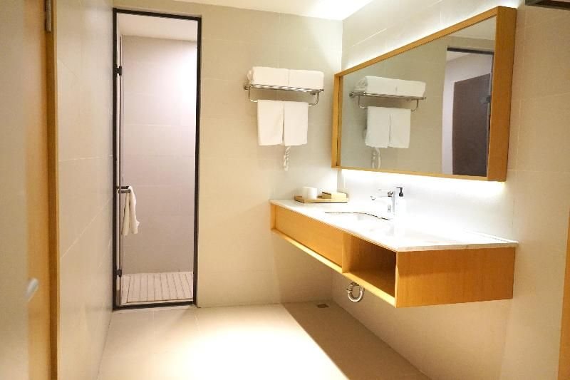 Пекин: JI Hotel Beijing Shijingshan Wanda West