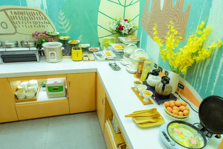 Хуайань: HanTing Hotel (Bochishan Park)