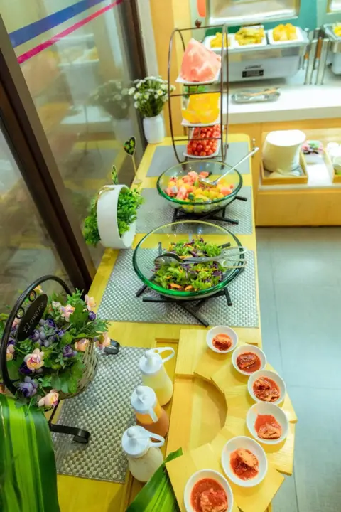 Хуайань: HanTing Hotel (Bochishan Park)