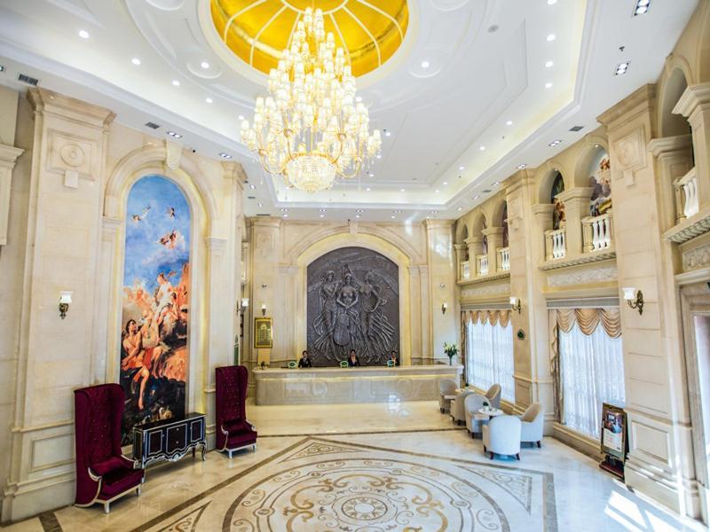 Шаоян: Vienna Hotel (Shaodong Jinlong Avenue)