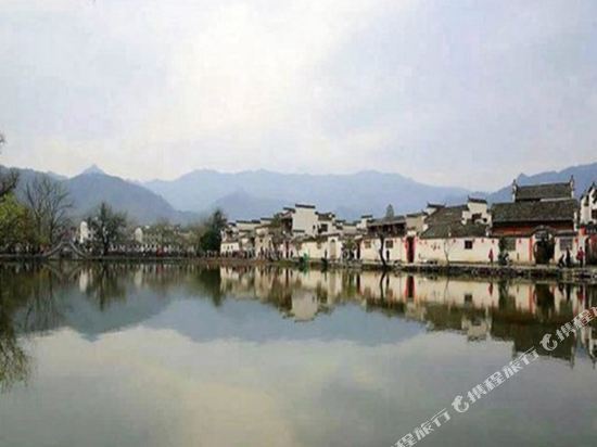 Хуаншань: Huijia Inn