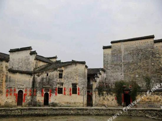 Хуаншань: Huijia Inn