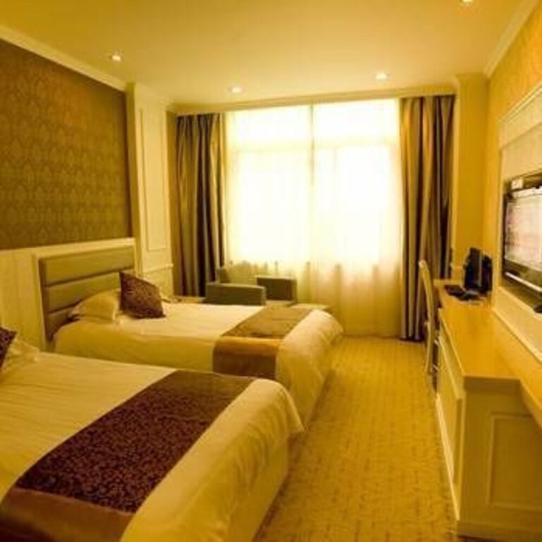 Лишуй: Xiangjiang Commerce Hotel