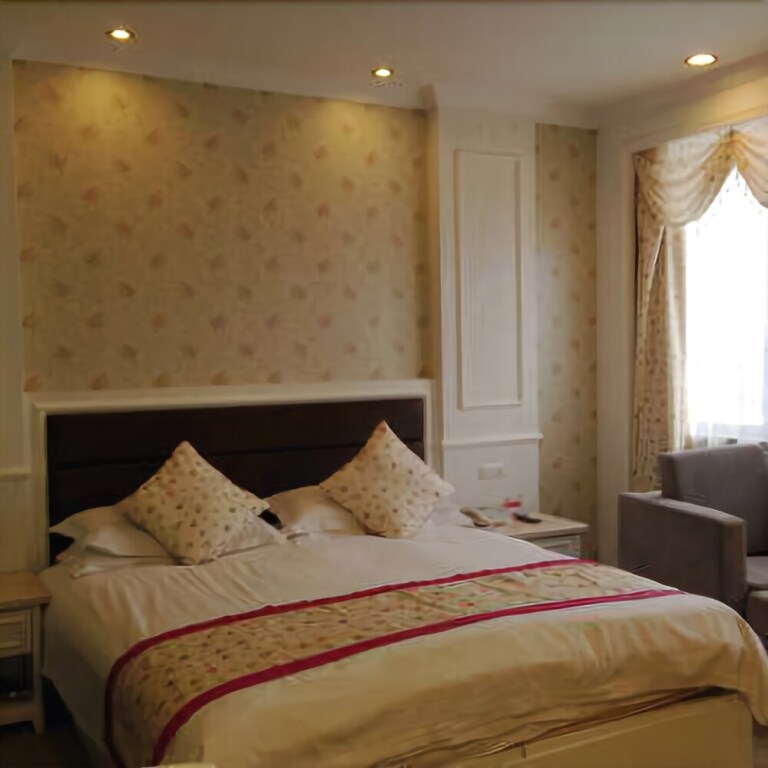 Лишуй: Xiangjiang Commerce Hotel