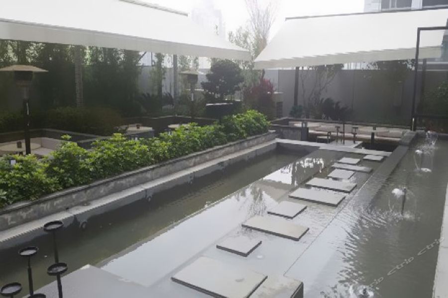 Фучжоу: Love Life Hotel Wanda