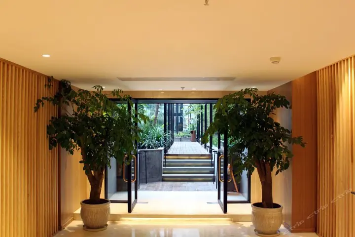 Фучжоу: Love Life Hotel Wanda