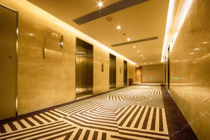 Фучжоу: Love Life Hotel Wanda
