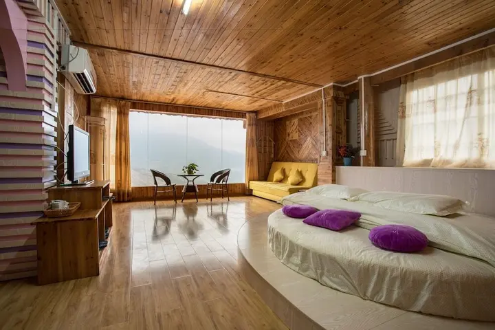 Longsheng: Longji Terrace View Hotel