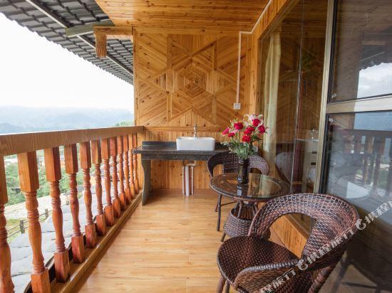 Longsheng: Longji Terrace View Hotel