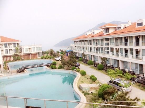 Ляньюньган: Haibin Kefang Holiday Centre Hotel