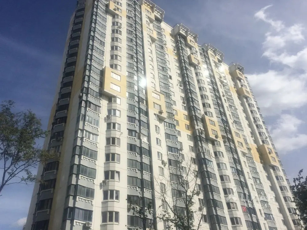 Апартаменты Moskva4you, ул. Герасима Курина — фото 5