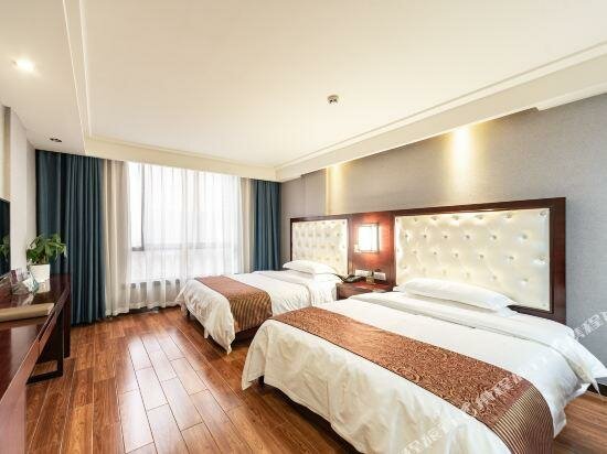 Чанша: Jinshang Grand Hotel