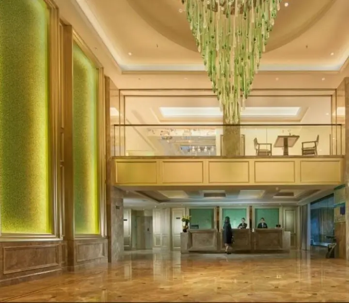 Чжэньцзян: The Hotel V Zhenjiang Jingkou