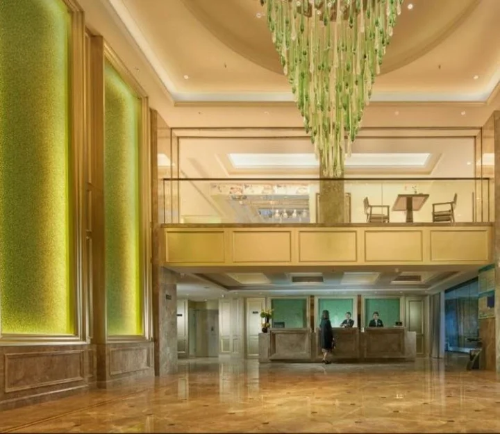 Чжэньцзян: The Hotel V Zhenjiang Jingkou