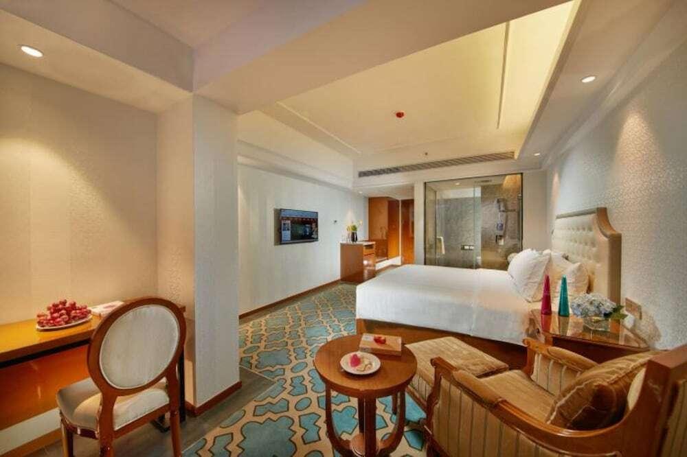 Чжэньцзян: The Hotel V Zhenjiang Jingkou