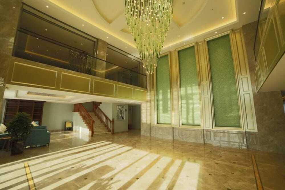 Чжэньцзян: The Hotel V Zhenjiang Jingkou