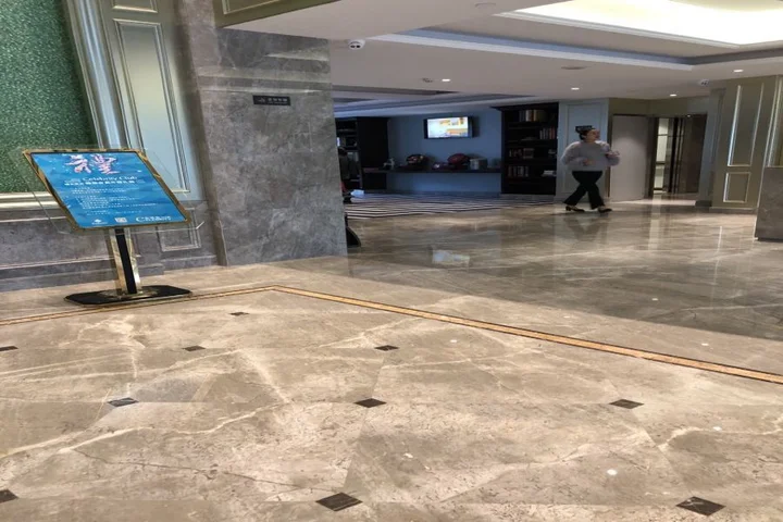 Чжэньцзян: The Hotel V Zhenjiang Jingkou