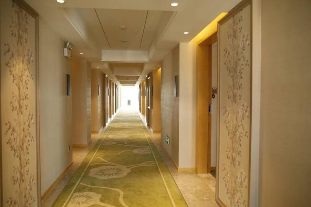 Чжэньцзян: The Hotel V Zhenjiang Jingkou