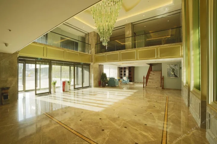 Чжэньцзян: The Hotel V Zhenjiang Jingkou