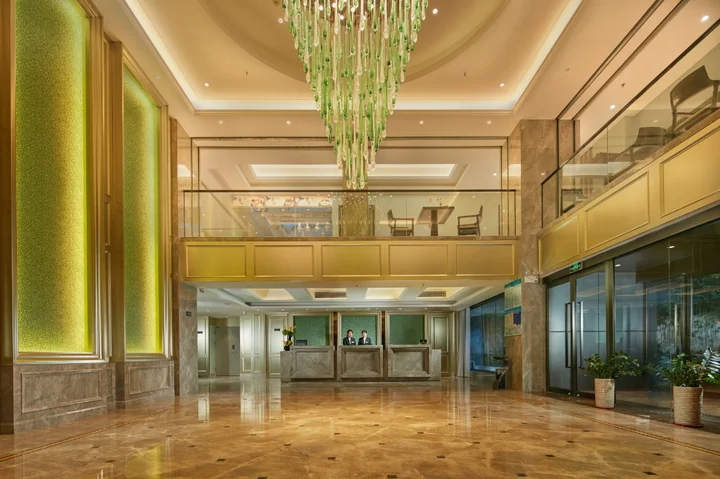 Чжэньцзян: The Hotel V Zhenjiang Jingkou