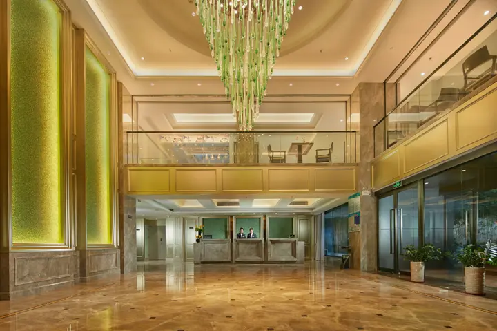 Чжэньцзян: The Hotel V Zhenjiang Jingkou