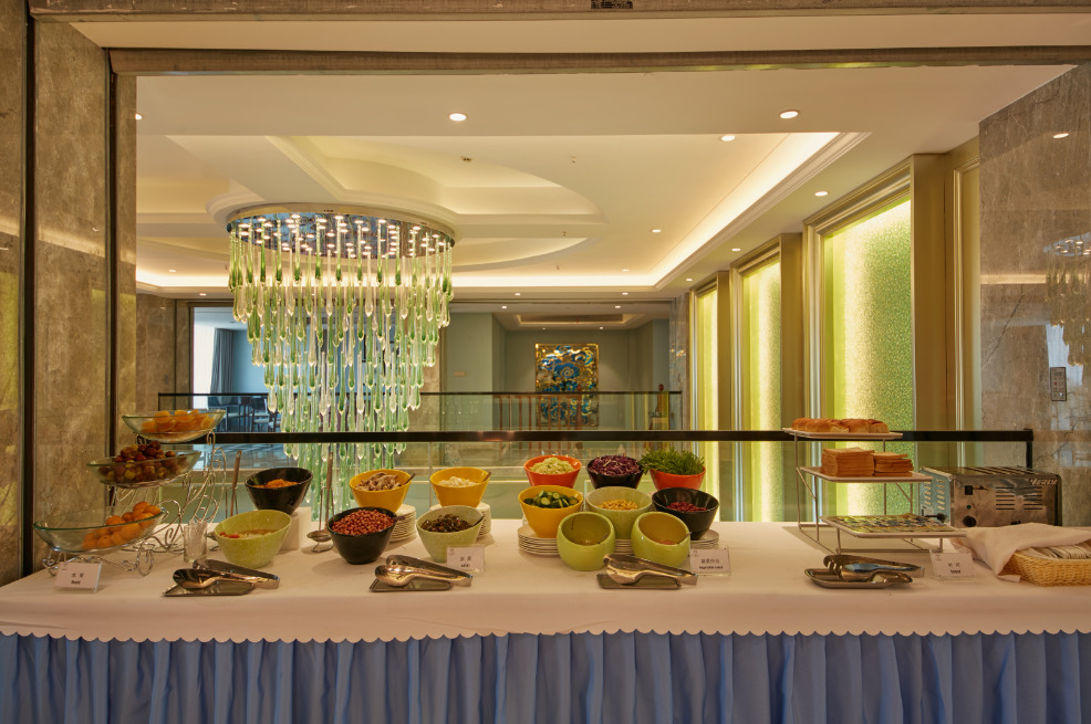 Чжэньцзян: The Hotel V Zhenjiang Jingkou