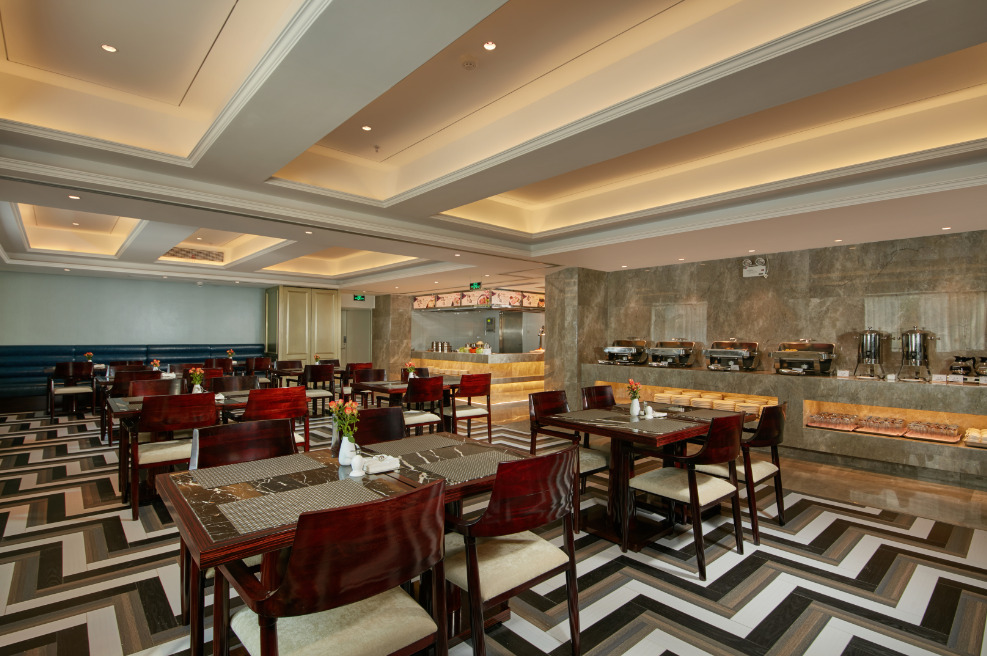 Чжэньцзян: The Hotel V Zhenjiang Jingkou