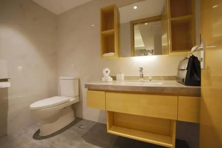 Чжэньцзян: The Hotel V Zhenjiang Jingkou
