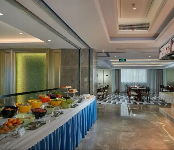 Чжэньцзян: The Hotel V Zhenjiang Jingkou