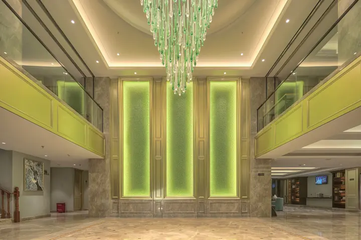 Чжэньцзян: The Hotel V Zhenjiang Jingkou