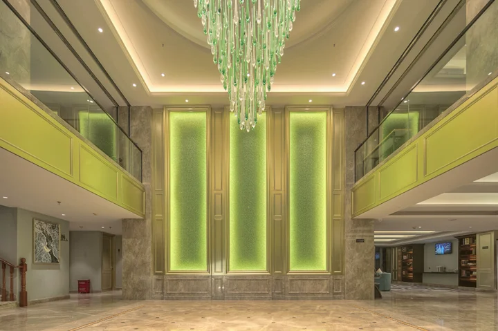 Чжэньцзян: The Hotel V Zhenjiang Jingkou