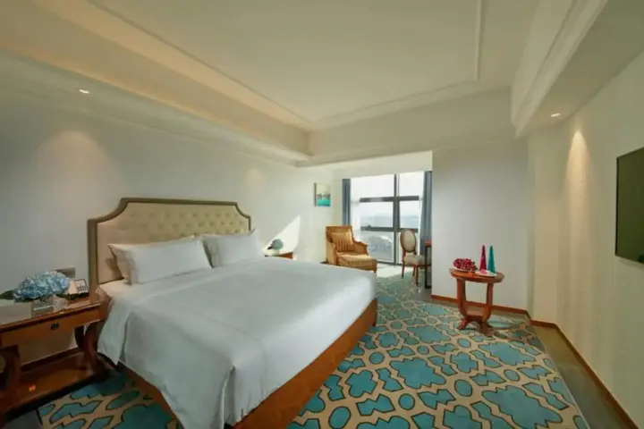 Чжэньцзян: The Hotel V Zhenjiang Jingkou