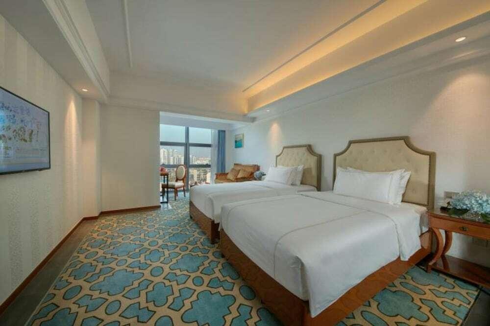 Чжэньцзян: The Hotel V Zhenjiang Jingkou