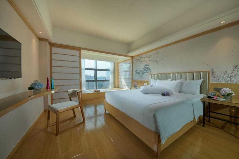 Чжэньцзян: The Hotel V Zhenjiang Jingkou