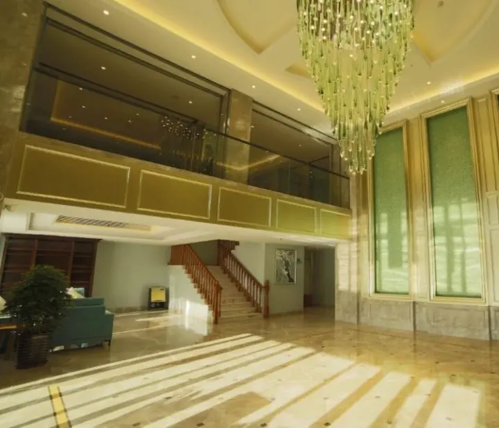 Чжэньцзян: The Hotel V Zhenjiang Jingkou