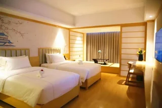 Чжэньцзян: The Hotel V Zhenjiang Jingkou