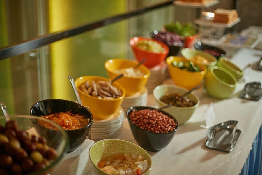 Чжэньцзян: The Hotel V Zhenjiang Jingkou