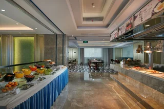 Чжэньцзян: The Hotel V Zhenjiang Jingkou