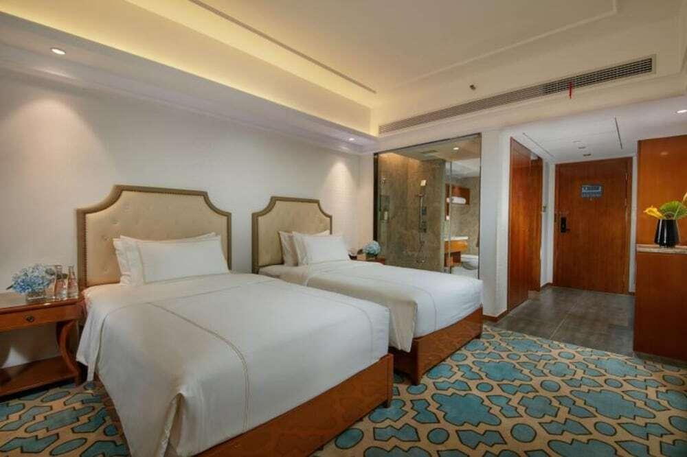 Чжэньцзян: The Hotel V Zhenjiang Jingkou
