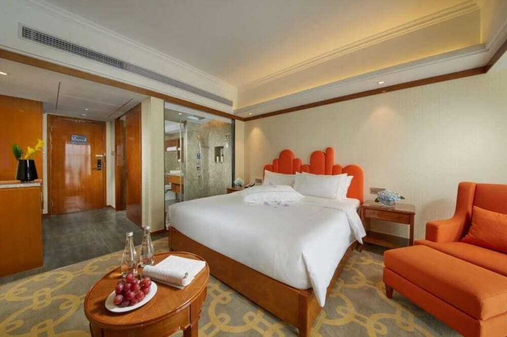 Чжэньцзян: The Hotel V Zhenjiang Jingkou