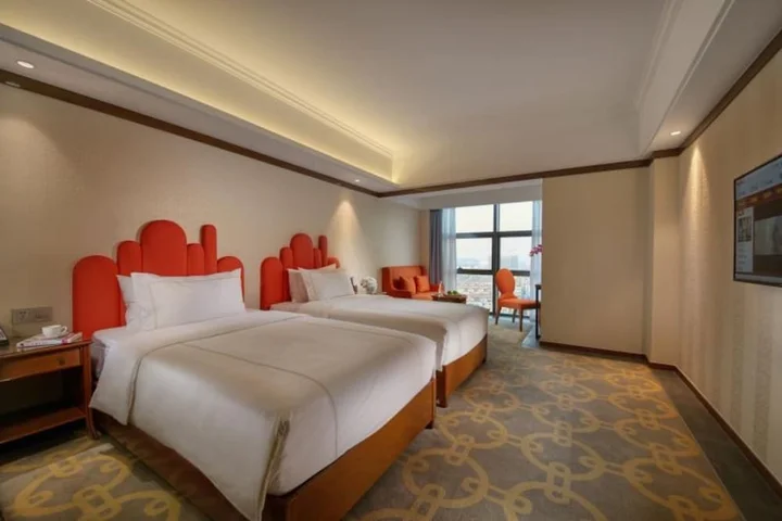 Чжэньцзян: The Hotel V Zhenjiang Jingkou