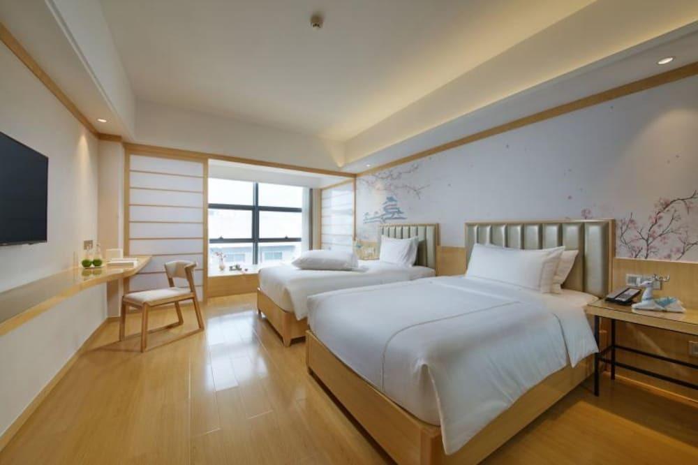 Чжэньцзян: The Hotel V Zhenjiang Jingkou
