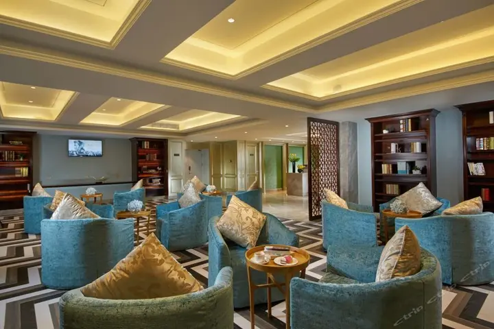 Чжэньцзян: The Hotel V Zhenjiang Jingkou