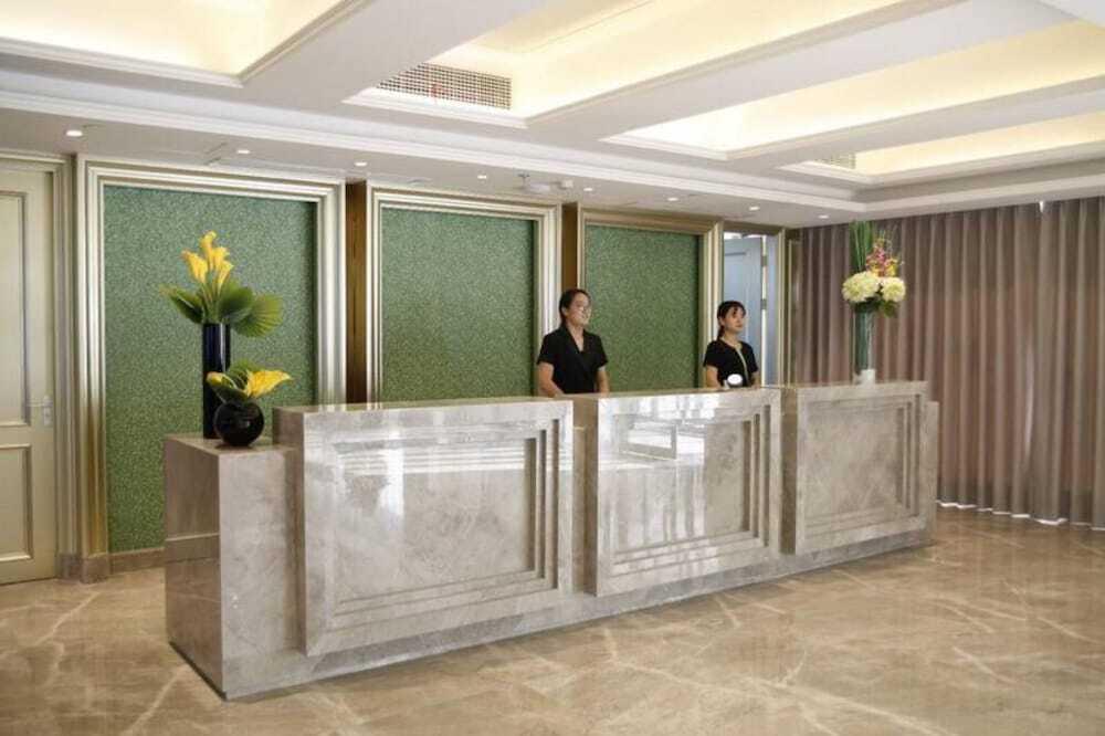 Чжэньцзян: The Hotel V Zhenjiang Jingkou