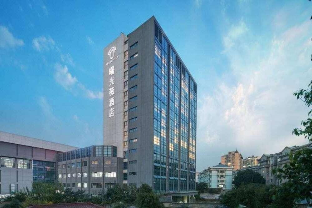 Чжэньцзян: The Hotel V Zhenjiang Jingkou