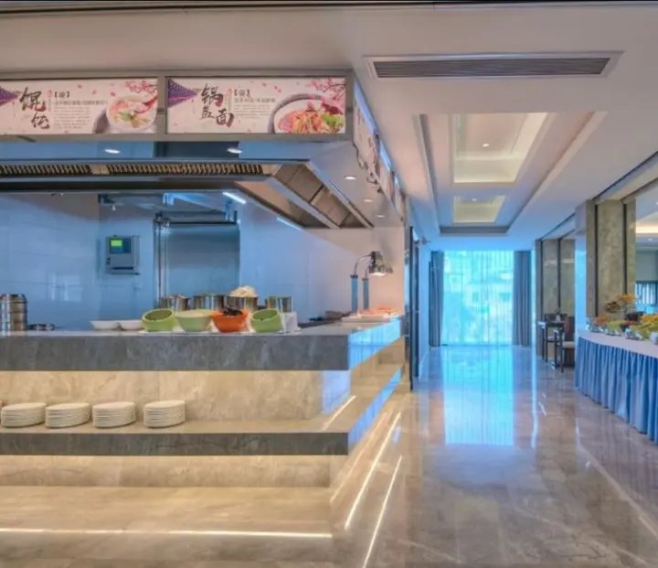 Чжэньцзян: The Hotel V Zhenjiang Jingkou