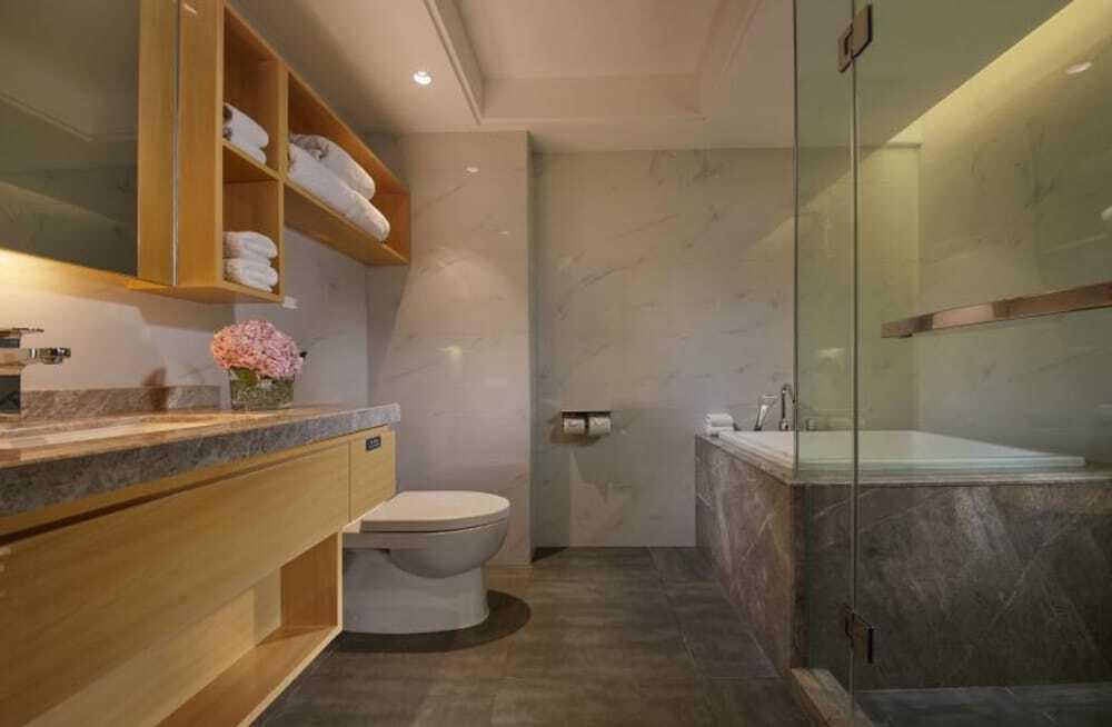 Чжэньцзян: The Hotel V Zhenjiang Jingkou
