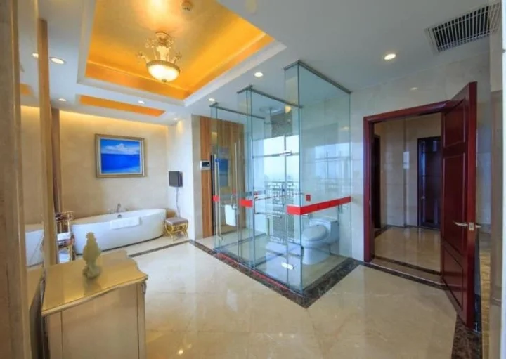 Циньхуандао: Yun-Jing Sea View Hotel