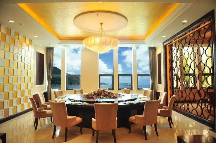 Циньхуандао: Yun-Jing Sea View Hotel