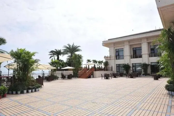 Циньхуандао: Yun-Jing Sea View Hotel
